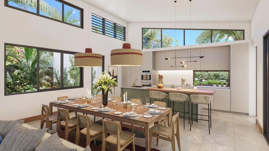 Villa in Tamarin, Rivière Noire District, Mauritius 4 - 14425004