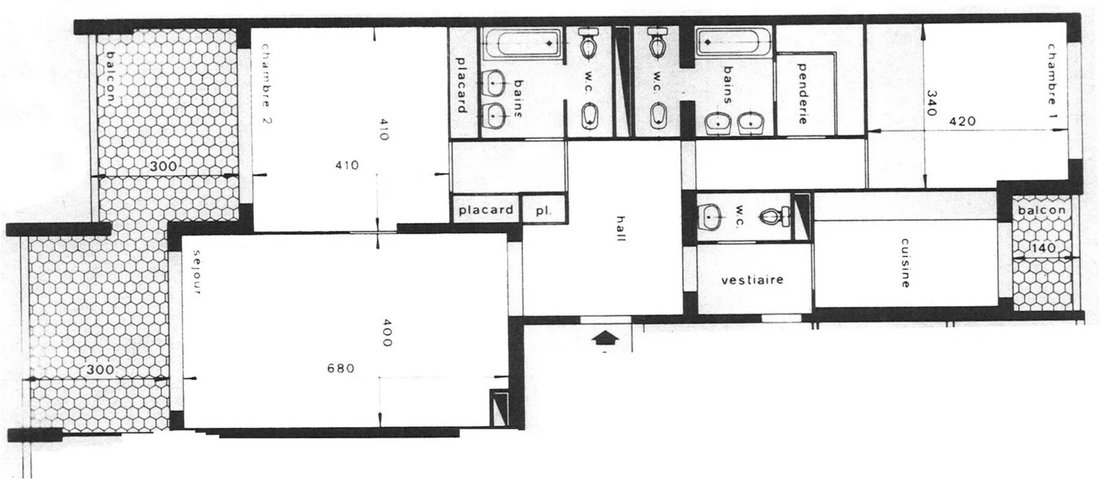 Apartment in Monaco, Monaco 1 - 14372107