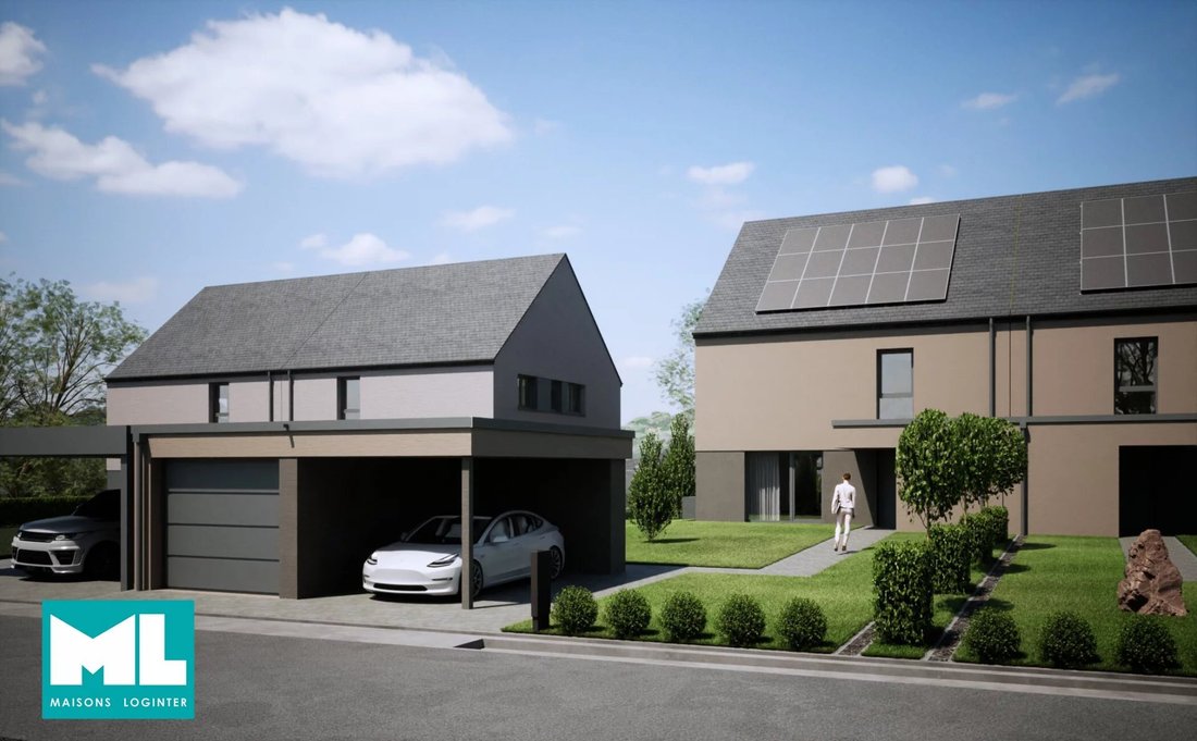 House in Erpeldange, Diekirch, Luxembourg 5 - 14588481