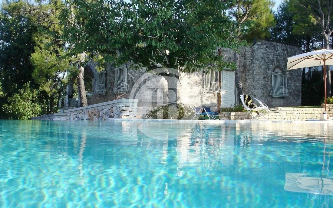 Villa in Selva di Fasano - Laureto, Selva di Fasano, Apulia 2 - 14248045