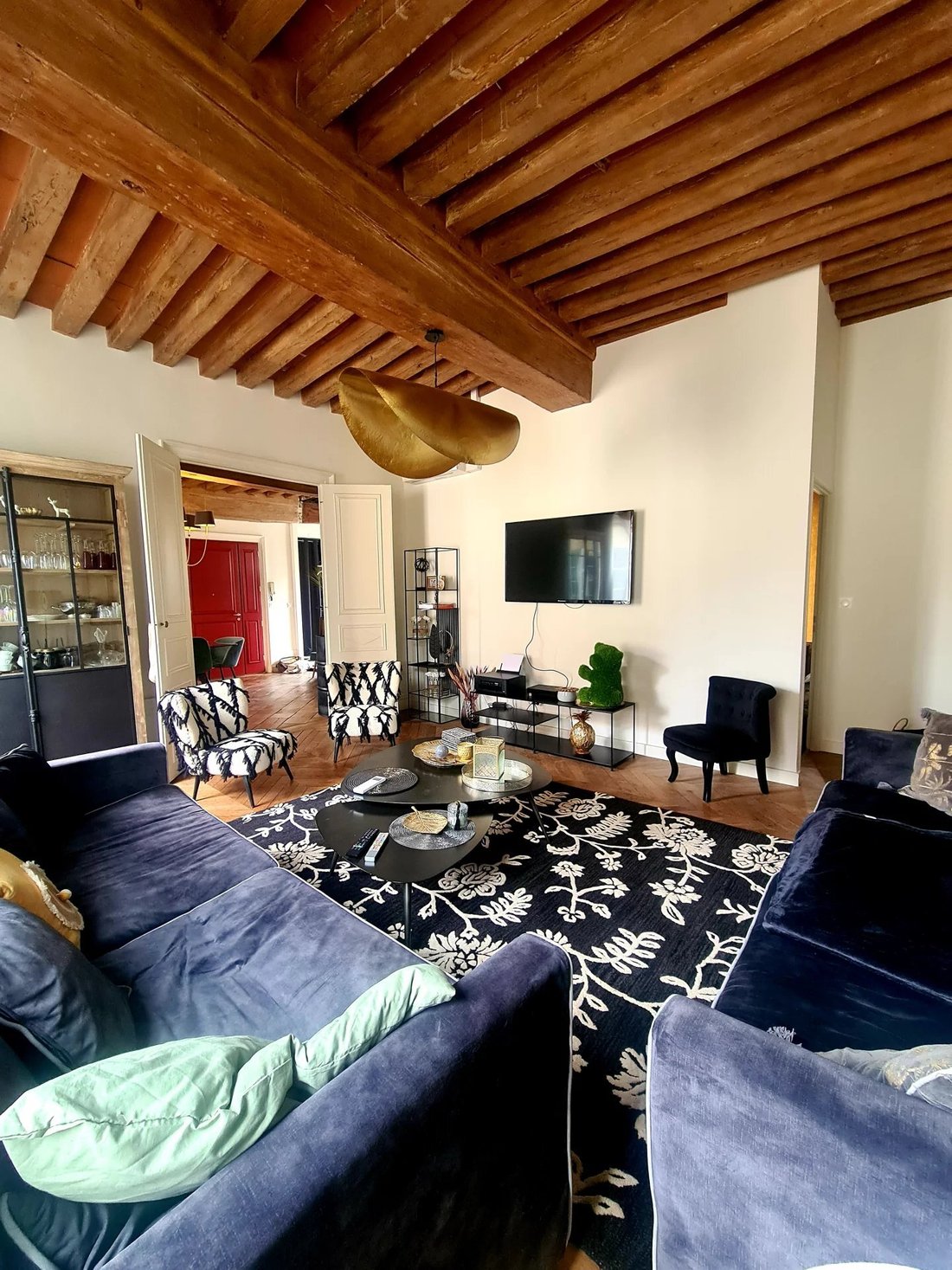 Apartment in Chissay-en-Touraine, Centre-Val de Loire, France 2 - 13214163