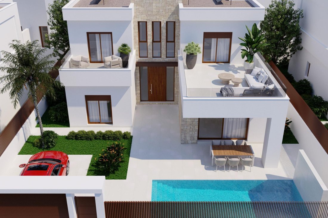 Villa in Orihuela, Valencian Community, Spain 4 - 15196777