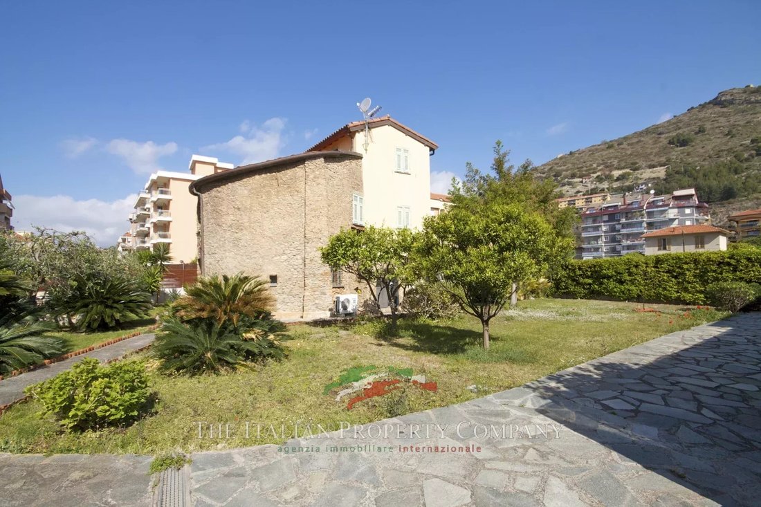 Villa in Nervia, Ventimiglia, Liguria 3 - 11982730