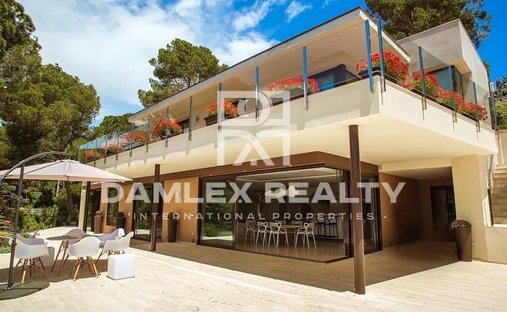 Casa a Tossa de Mar, Catalogna, Spagna 1