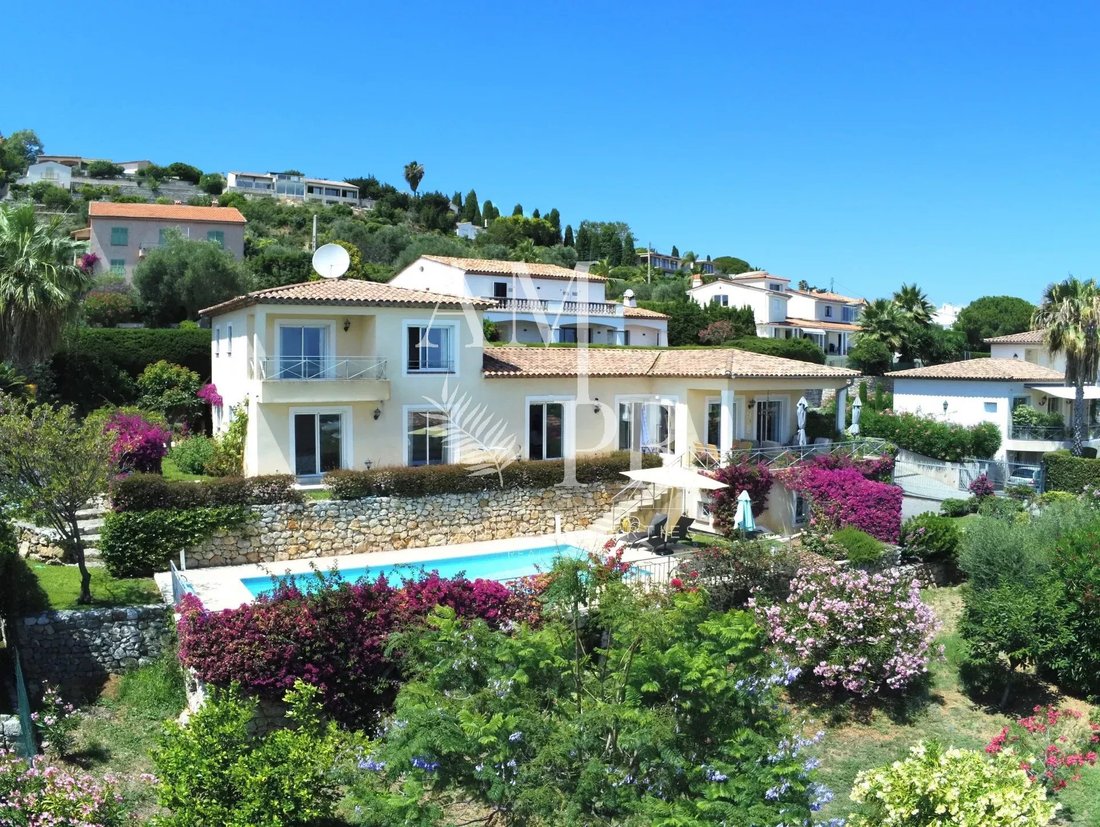 Villa in Cannes, Provence-Alpes-Côte d'Azur, France 4 - 13020566