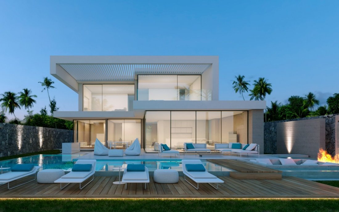 Villa in Guia de Isora, Canary Islands, Spain 4 - 15191608