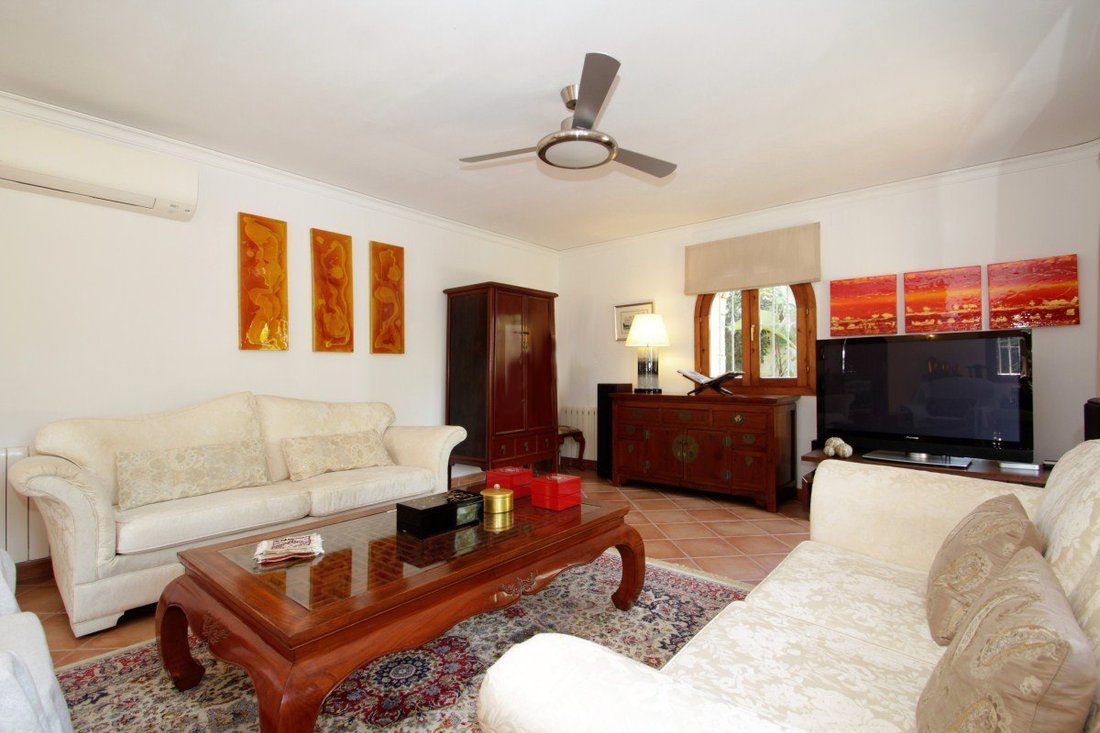 Villa in Moraira, Teulada, Valencian Community 4 - 12416927