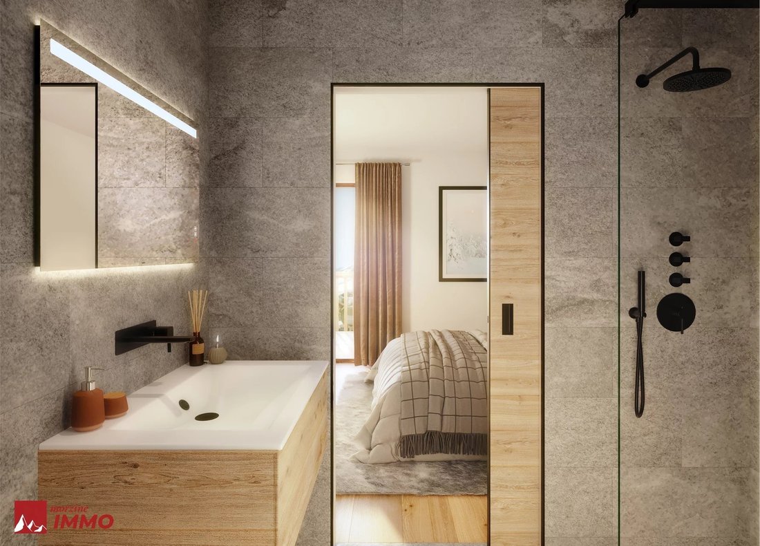 Appartement à Morzine, Auvergne-Rhône-Alpes, France 5 - 15194708