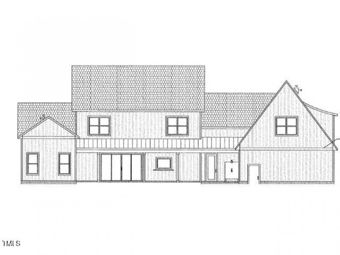House in Fuquay-Varina, North Carolina, United States 2 - 15198383