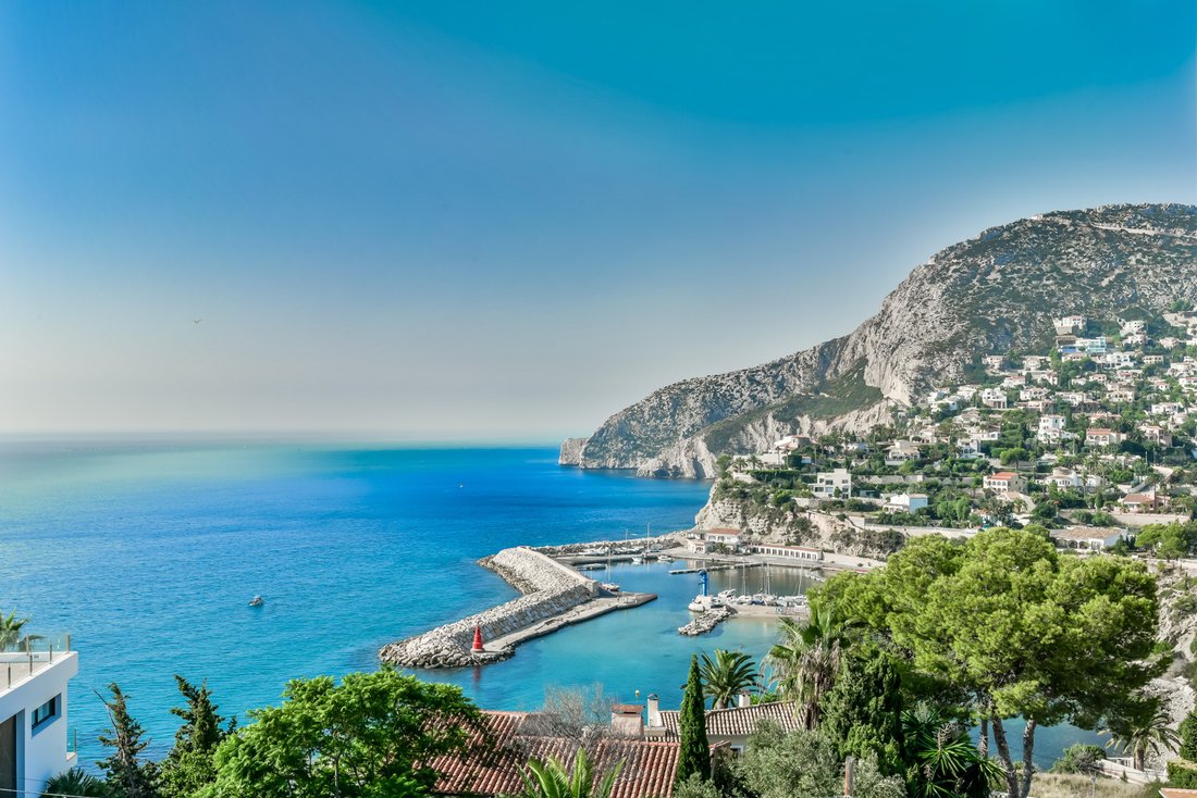 Villa in Calp / Calpe, Valencian Community, Spain 3 - 12416869