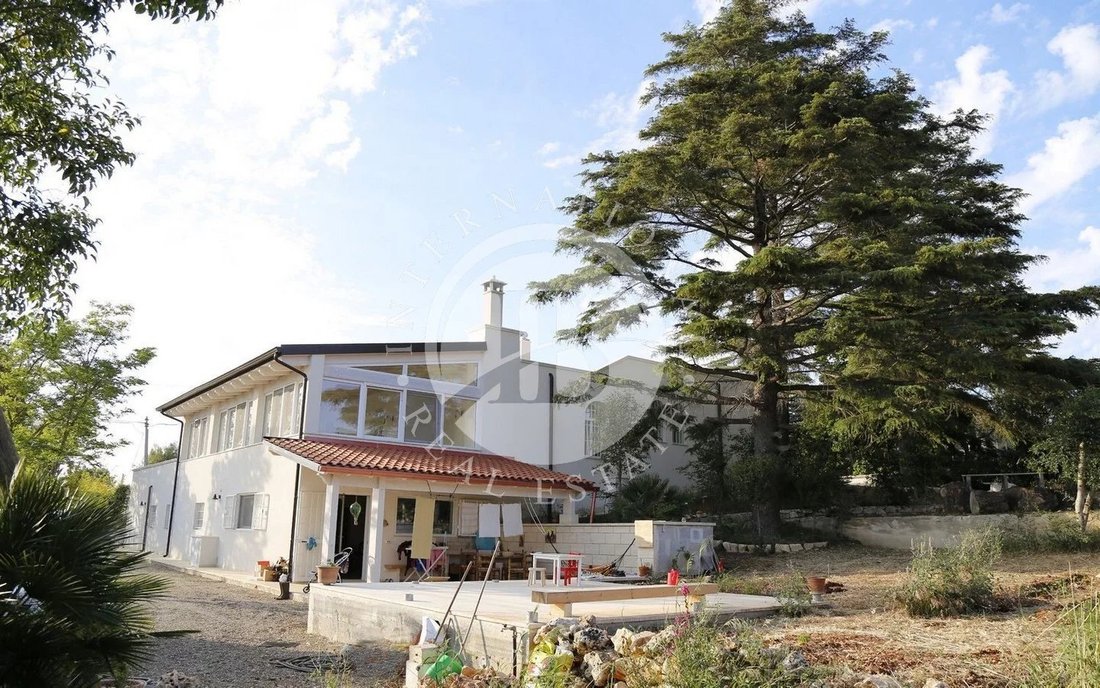 Villa in Selva di Fasano, Apulia, Italy 2 - 14363755