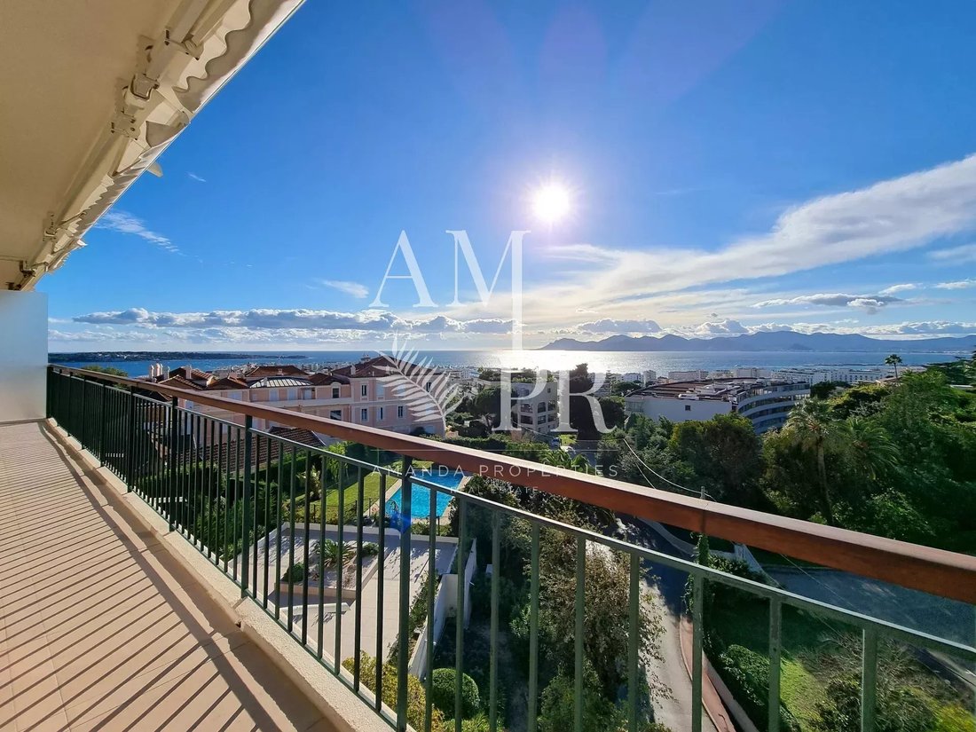 Apartment in Cannes, Provence-Alpes-Côte d'Azur, France 2 - 11633063
