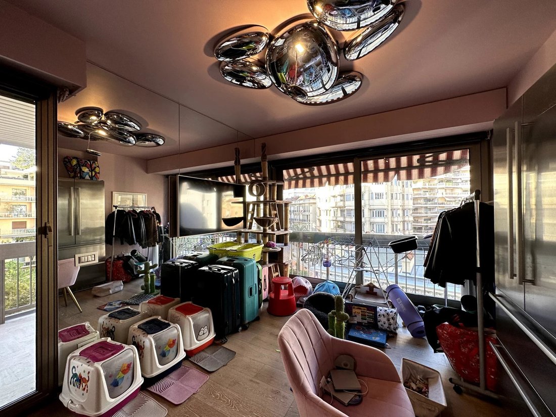 Apartment in Monaco, Monaco 5 - 14372107