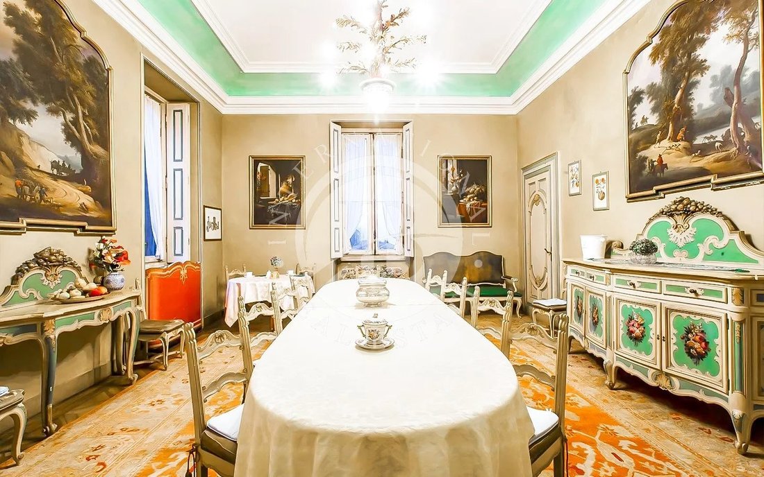 Villa in Historic Center, Biella, Piedmont 3 - 14932391