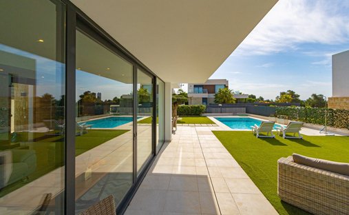 Villa in Finestrat, Valencian Community, Spain 1