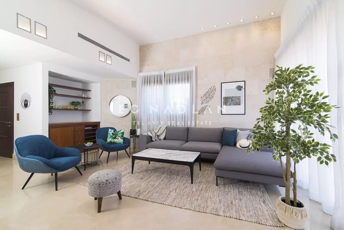 Apartment in Tel Aviv-Yafo, Tel Aviv District, Israel 2 - 15195335