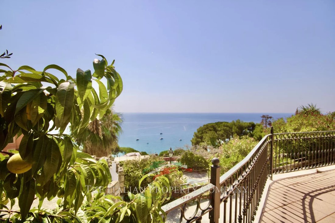 Villa in Latte, Ventimiglia, Liguria 4 - 12136037