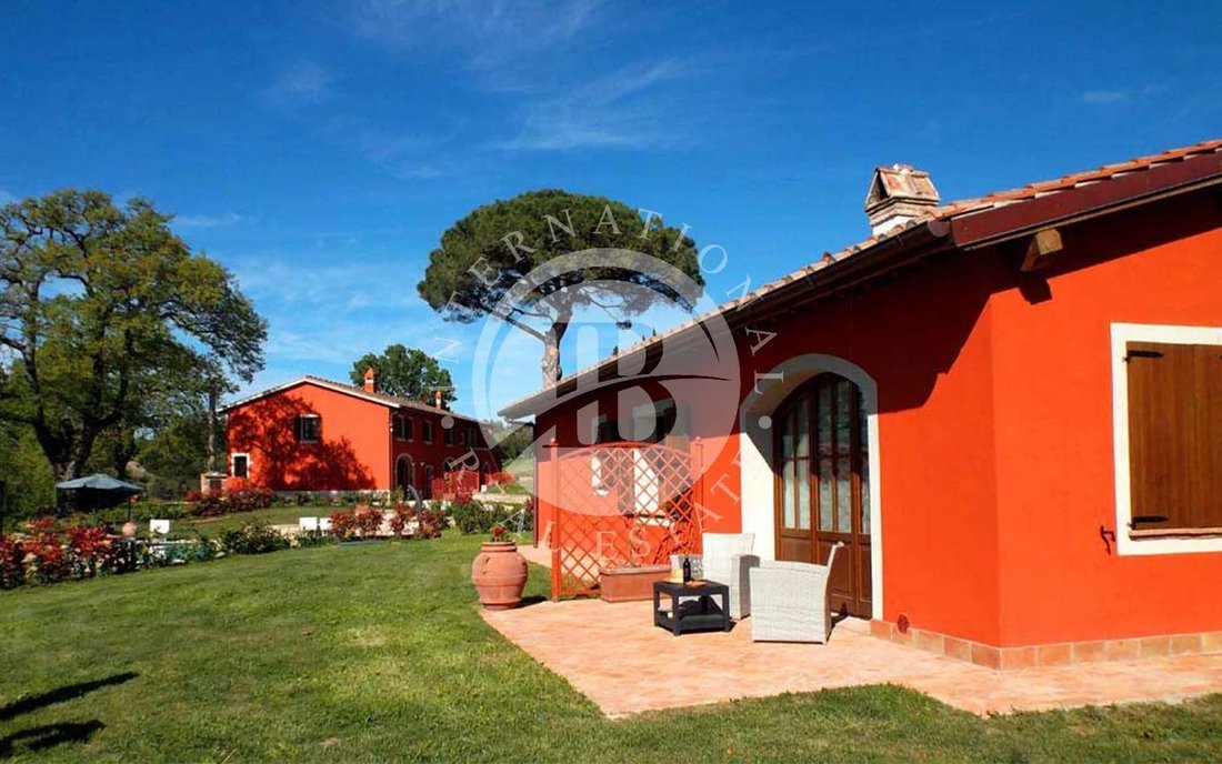 Villa in Center, Castelfiorentino, Tuscany 3 - 14478356