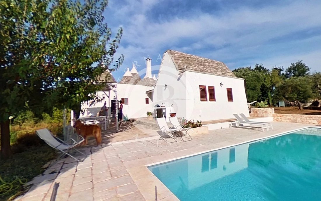 Villa in Locorotondo, Apulia, Italy 5 - 14533195
