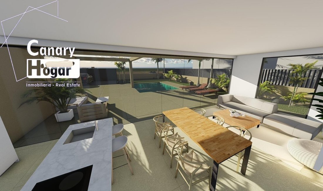 Villa in Arona, Canary Islands, Spain 4 - 15192881