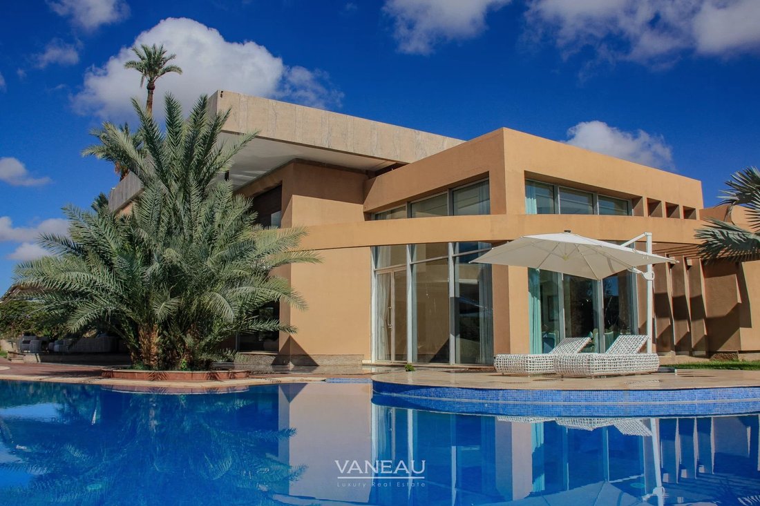 House in Annakhil, Marrakesh-Safi, Morocco 2 - 13781434