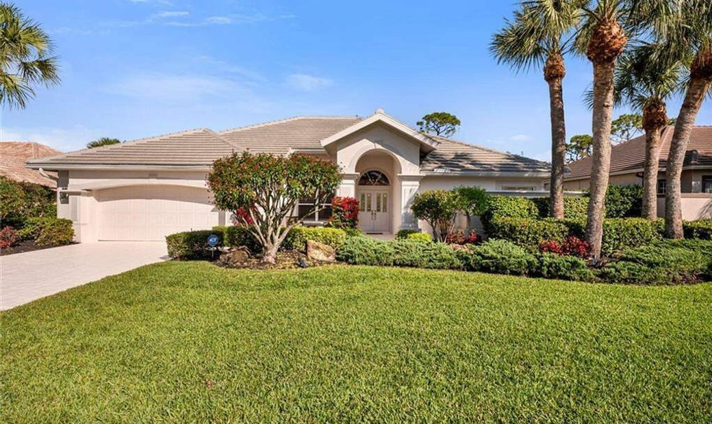 Single Family Bonita Springs In Bonita Springs, Florida, United States ...