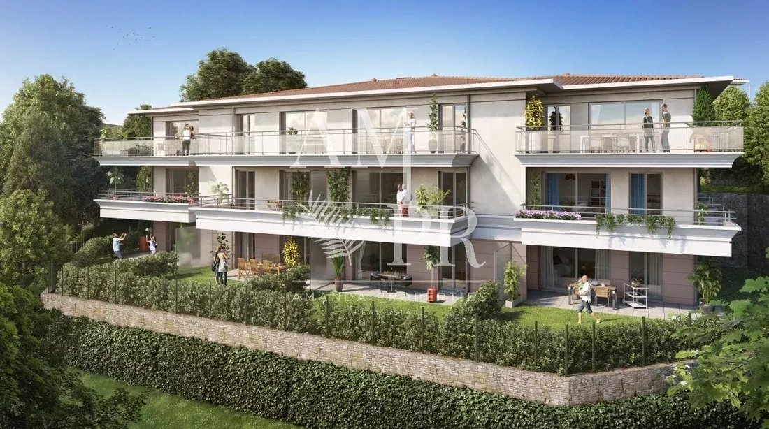 Apartment in Collines, Le Cannet, France 5 - 12648504