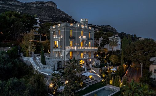 Villa à Cap-d'Ail, Provence-Alpes-Côte d'Azur, France 1