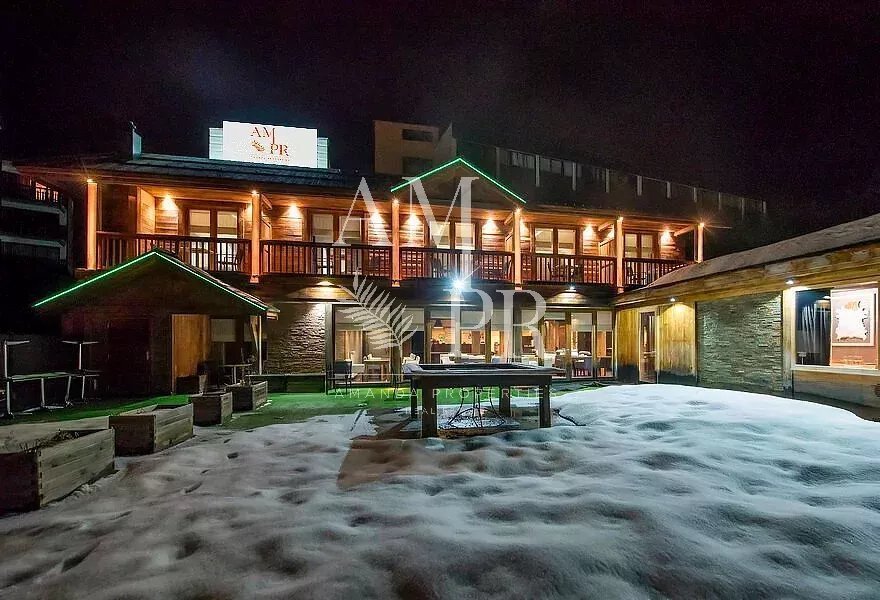 Chalet in Uvernet-Fours, Provence-Alpes-Côte d'Azur, France 1 - 13373293