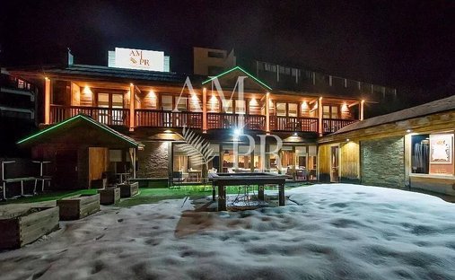 Chalet en Uvernet-Fours, Provenza-Alpes-Costa Azul, Francia 1