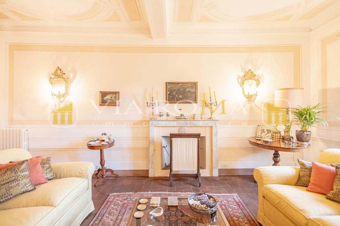 Apartment in Historic Center, Lucca, Tuscany 5 - 14477110