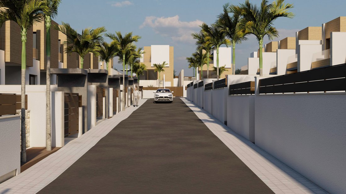 Villa in Algorfa, Land Valencia, Spanien 2 - 12417124
