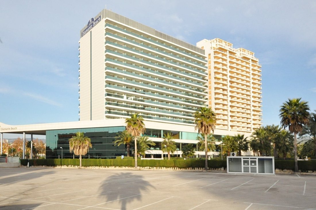 Apartment in Calp / Calpe, Valencian Community, Spain 1 - 12662551