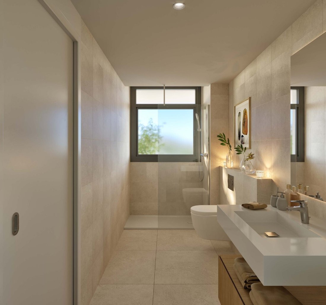 Apartment in la Vila Joiosa / Villajoyosa, Valencian Community, Spain 2 - 12479757
