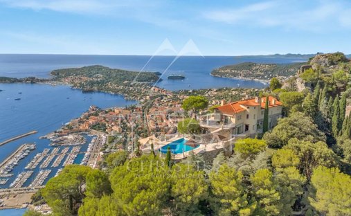 House in Villefranche-sur-Mer, Provence-Alpes-Côte d'Azur, France 1