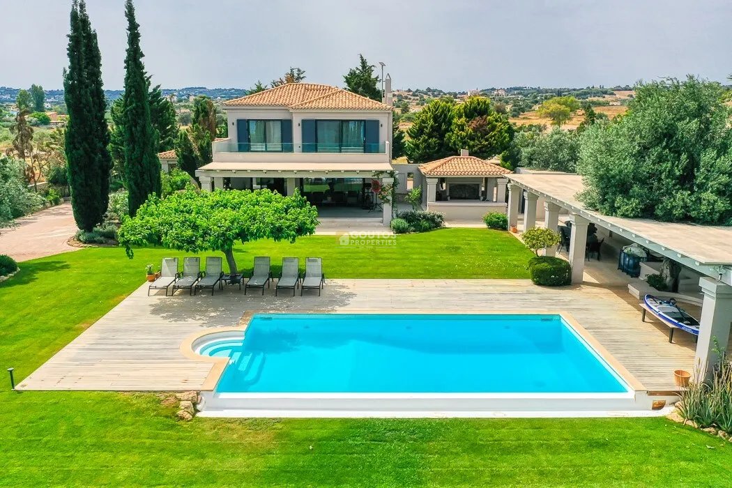 Villa in Koinotita Kranidiou, Kranidi, Greece 3 - 13422416