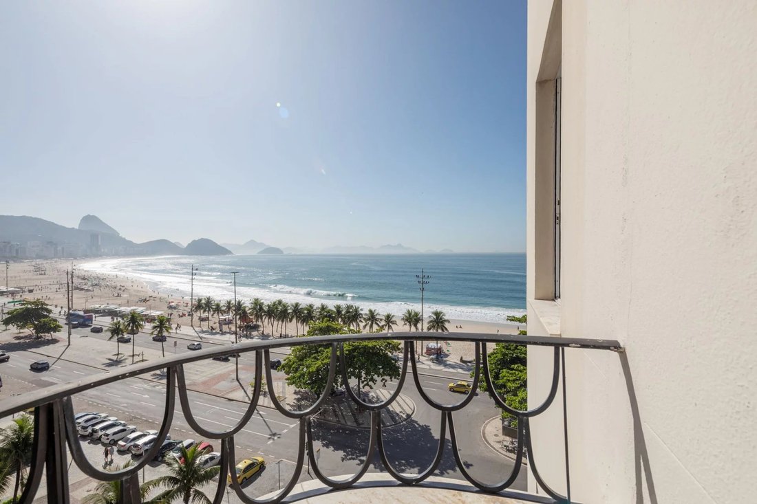 Apartment in Rio de Janeiro, State of Rio de Janeiro, Brazil 5 - 11725979