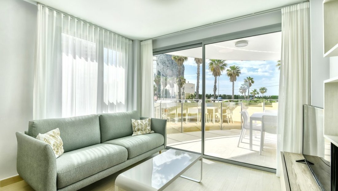 Apartment in Calp / Calpe, Valencian Community, Spain 4 - 12416861