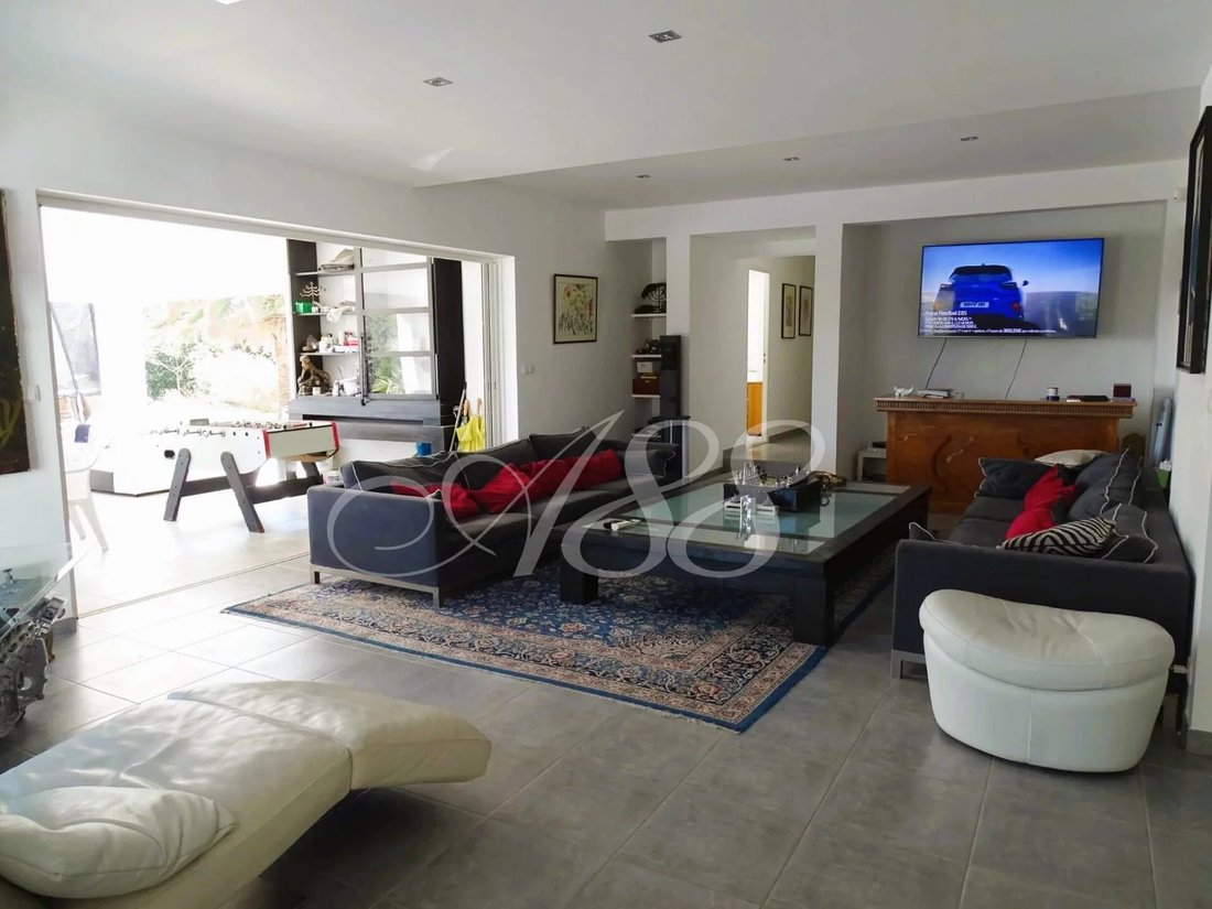 Villa in Grimaud, Provence-Alpes-Côte d'Azur, France 5 - 12432205