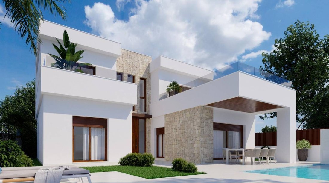 Villa in Orihuela, Valencian Community, Spain 1 - 15198020