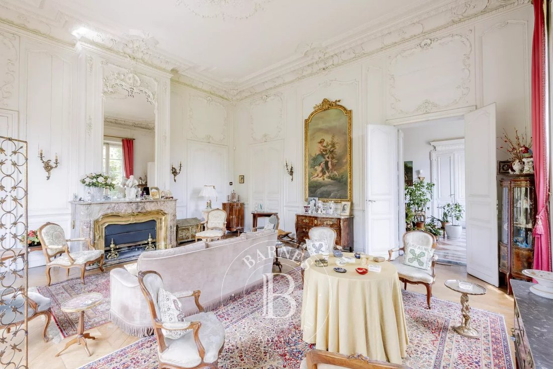 Apartment in Barriere du Medoc, Le Bouscat, France 5 - 15182295