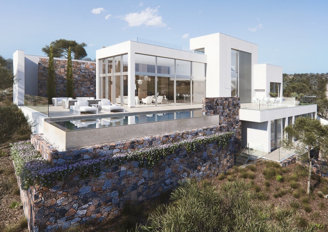 Villa in Orihuela, Valencian Community, Spain 2 - 12415190