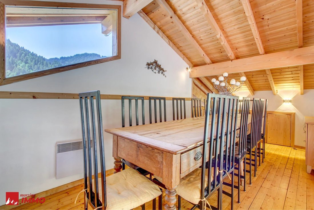 Chalet in Morzine, Auvergne-Rhône-Alpes, France 5 - 12250103