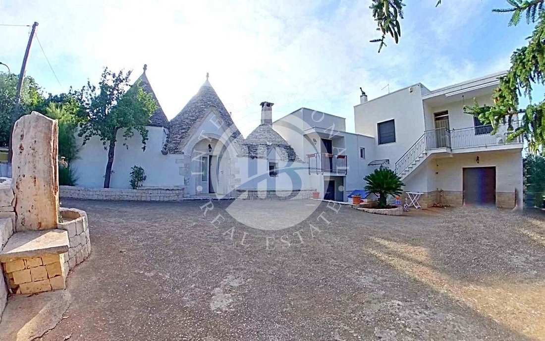 Villa in Center, Monopoli, Italy 4 - 14273569