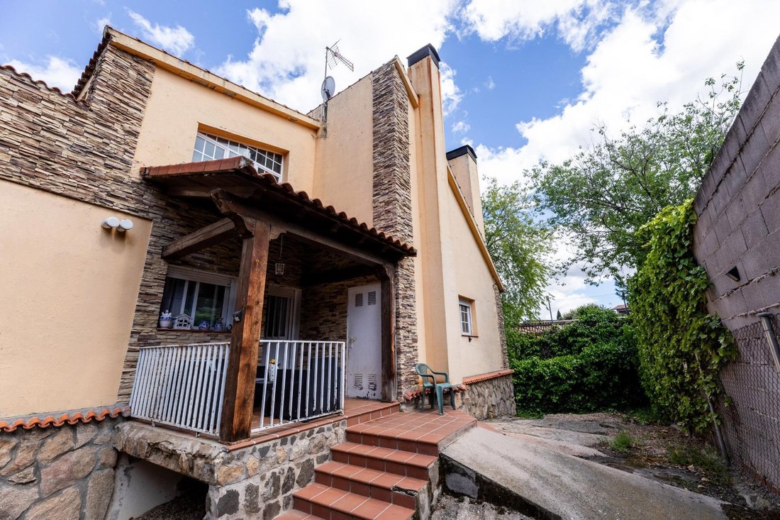 Villa in La Navata, Community of Madrid, Spain 1 - 15192132