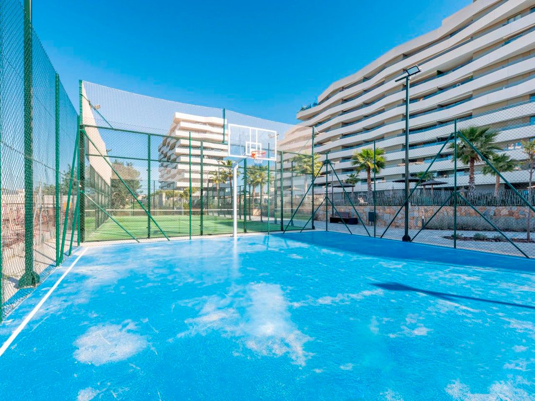 Appartement à San Juan Playa, Alicante, Valence 1 - 12417176