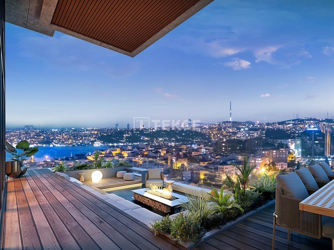 Apartment in İstanbul, Turkey 4 - 15187883