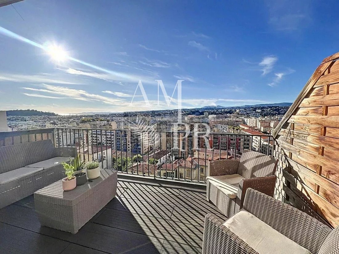 Appartement à Nice, Provence-Alpes-Côte d'Azur, France 1 - 13513516