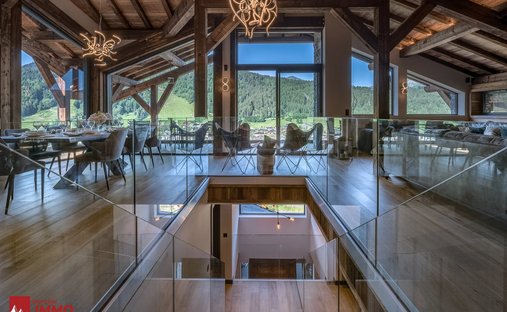Chalet in Morzine, Auvergne-Rhône-Alpes, France 1