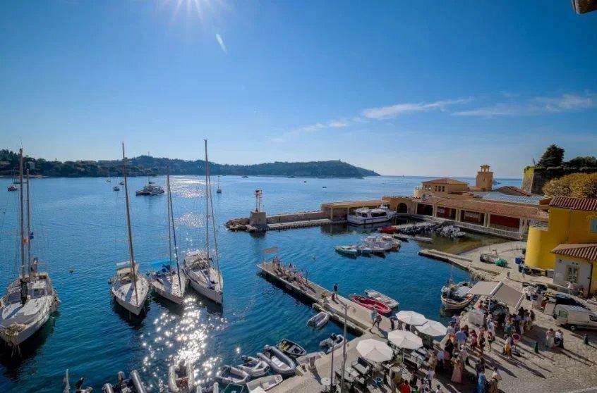 Apartment in Le Port, Villefranche-sur-Mer, France 4 - 13686371